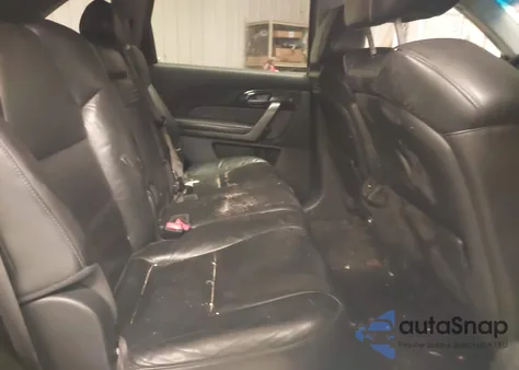 2009 Acura Mdx из США, поврежденный, VIN 2HNYD28299H005239